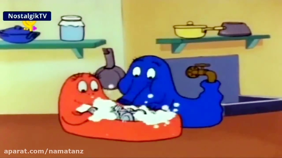 کارتون بارباپاپا قسمت 40